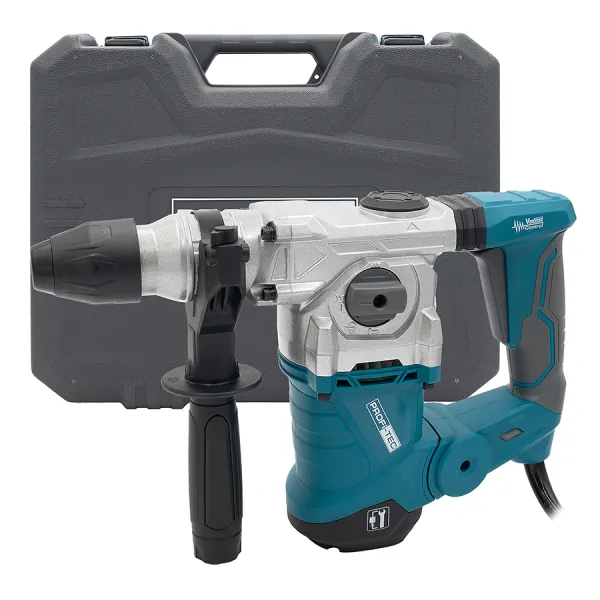 Перфоратор PROFI-TEC RH1700P7 IndustrialLine Перфоратор PROFI-TEC RH1700P7 IndustrialLine