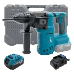 Акумуляторний перфоратор PROFI-TEC PPBH2520 POWERLine (1×PT2040EP (4.0 Аг), зарядний пристрій)