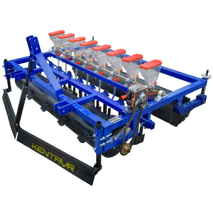 Сівалка овочева тракторна СТП-8