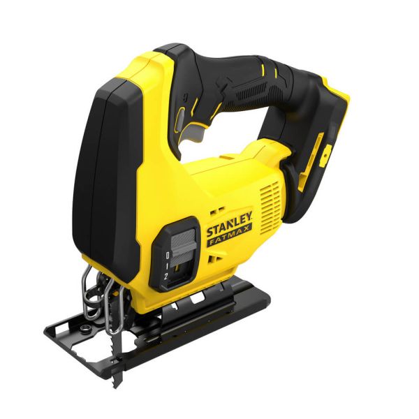 Пила лобзикова акумуляторна STANLEY FATMAX SFMCS600B Пила лобзикова акумуляторна STANLEY FATMAX SFMCS600B