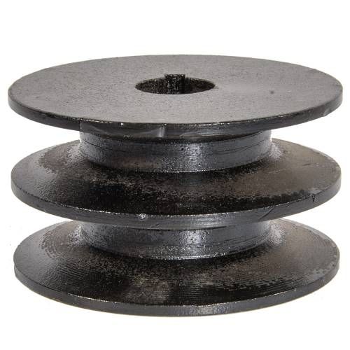 Шків 2-х струмковий для валу ø20,00 мм Шків 2-х струмковий для валу ø20,00 мм