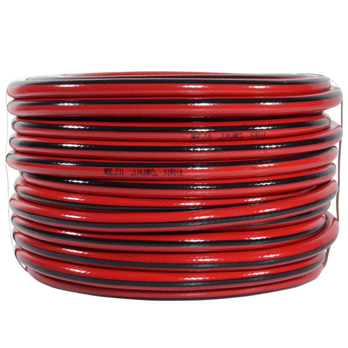 Шланг садовий для поливу Vitals "Comfort", ½" 30 м