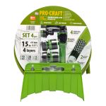 Шланг садовий Procraft PR-4GH1315F 1/2" 15 м