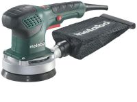 Шліфмашина ексцентрикова Metabo SXE 3125 (310 Вт, 125 мм)