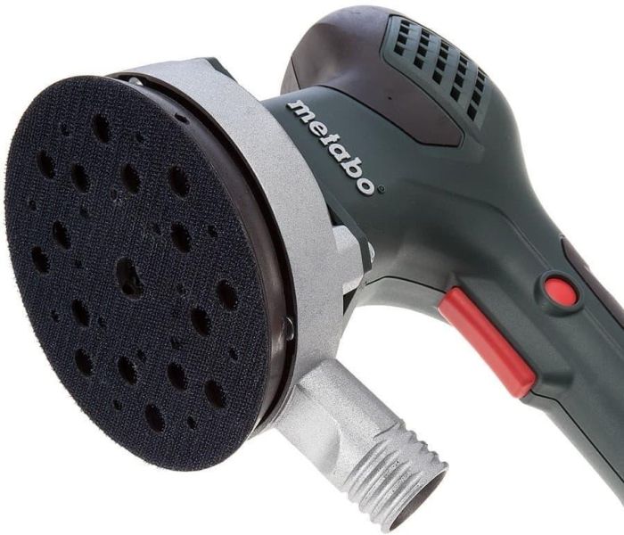 Шліфмашина ексцентрикова Metabo SXE 3125 (310 Вт, 125 мм)
