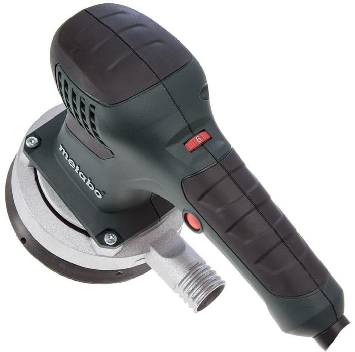 Шліфмашина ексцентрикова Metabo SXE 3125 (310 Вт, 125 мм)
