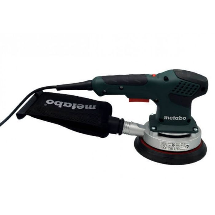 Шліфмашина ексцентрикова Metabo SXE 3150 (310 Вт, 150 мм)