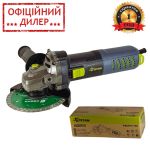 Шліфмашина кутова (болгарка) TITAN PSUM11 EC (1600 Вт, 125 мм, безщітковий)