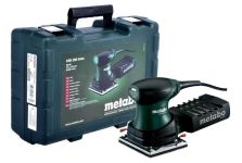 Шліфмашина вібраційна Metabo FSR 200 Intec (200 Вт, кейс)