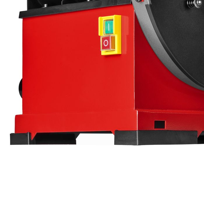 Шліфувальний верстат стрічково-дисковий Einhell TE-US 400 (4419245)