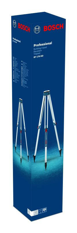 Штатив Bosch BT 170 HD для оптич.нівелірів Professional (0601091B00)