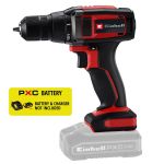Шуруповерт акумуляторний Einhell TC-CD 18/38 Li - Solo (4514365)