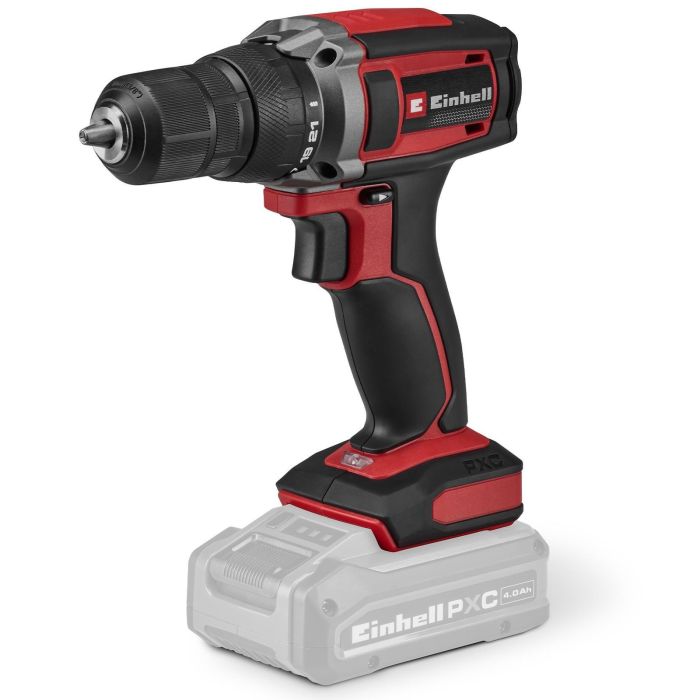 Шуруповерт акумуляторний Einhell TC-CD 18/38 Li - Solo (4514365)