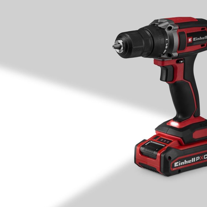 Шуруповерт акумуляторний Einhell TC-CD 18/38 Li - Solo (4514365)
