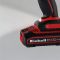 Шуруповерт акумуляторний Einhell TC-CD 18/38 Li - Solo (4514365)