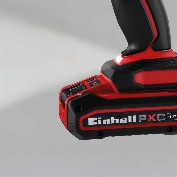 Шуруповерт акумуляторний Einhell TC-CD 18/38 Li - Solo (4514365)