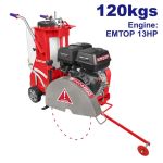 Швонарізчик бензиновий EMTOP EFSW131202