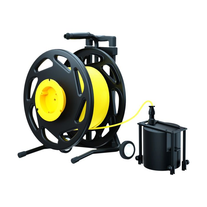 Система живлення змінного струму AC power supply 200m