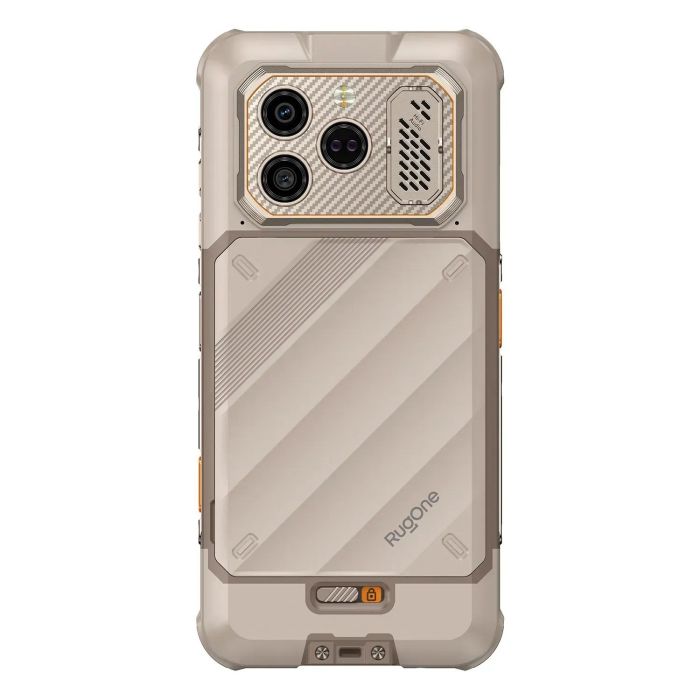 Смартфон RugOne Xever 8 8/128GB Sand dune (6979400350180)