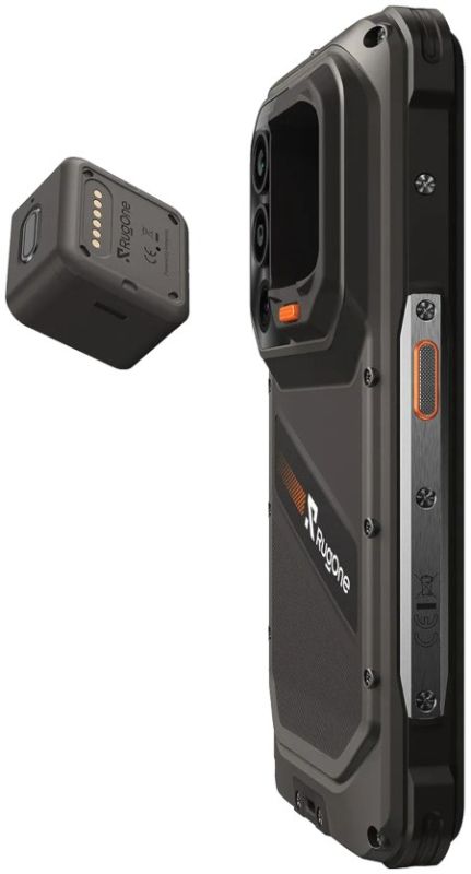 Смартфон RugOne Xsnap 7 Pro Black