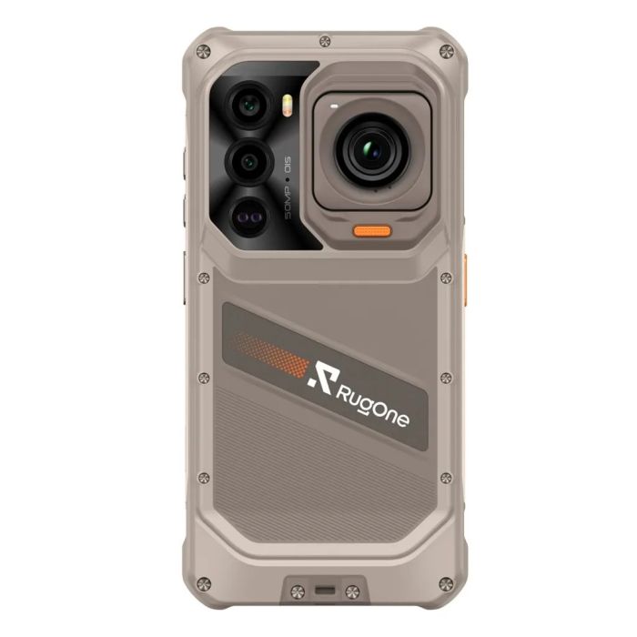 Смартфон RugOne Xsnap 7 Pro Sand dune