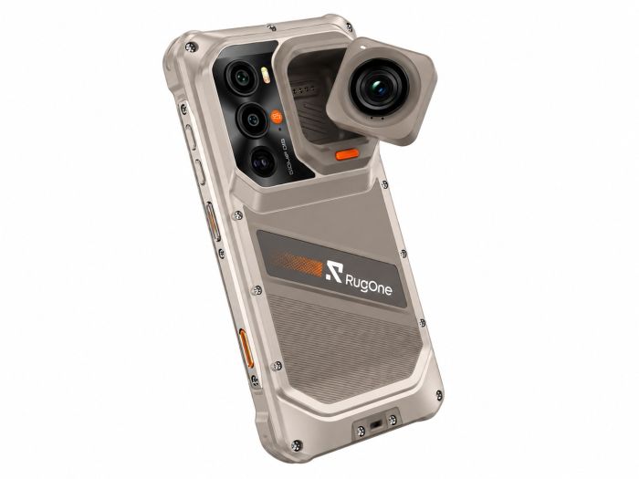 Смартфон RugOne Xsnap 7 Pro Sand dune
