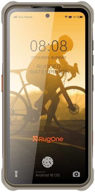 Смартфон RugOne Xsnap 7 Pro Sand dune