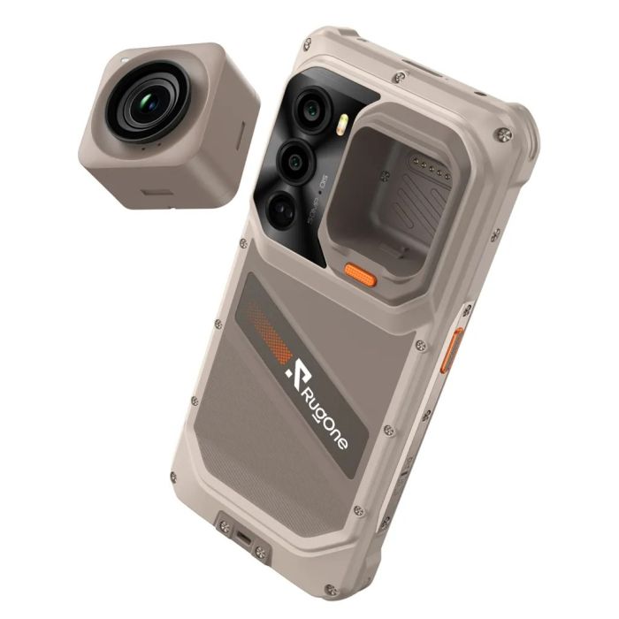 Смартфон RugOne Xsnap 7 Pro Sand dune