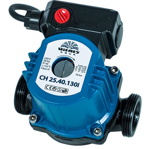 Насос циркуляційний Vitals Aqua CH 25.40.130i Насос циркуляційний Vitals Aqua CH 25.40.130i