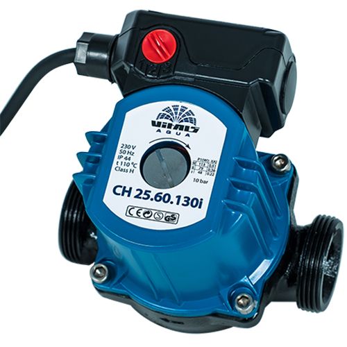 Насос циркуляційний Vitals Aqua CH 25.60.130i Насос циркуляційний Vitals Aqua CH 25.60.130i