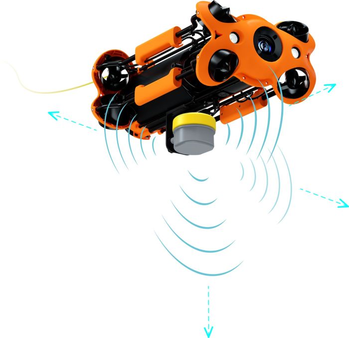 Сонар Distance lock Sonar