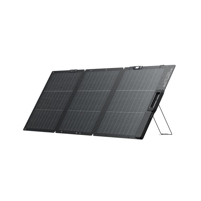 Сонячна панель EcoFlow 160W Lightweight