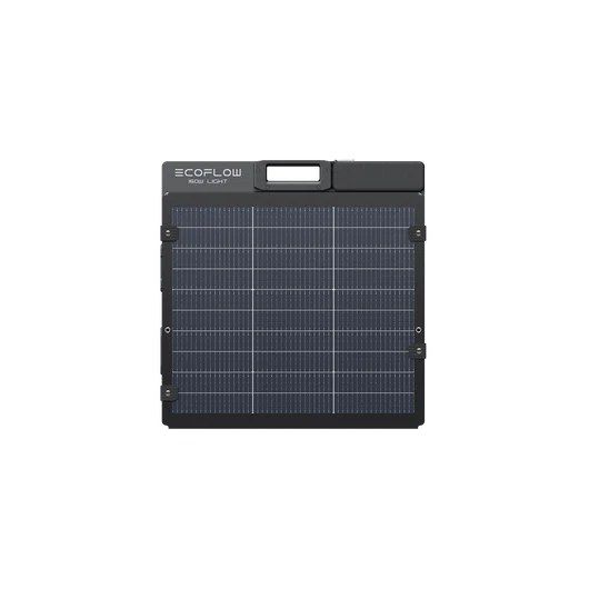 Сонячна панель EcoFlow 160W Lightweight