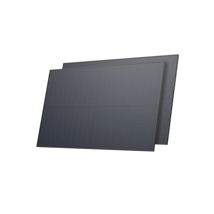 Сонячна панель EcoFlow 2*450W Rigid Solar Panel Стаціонарна