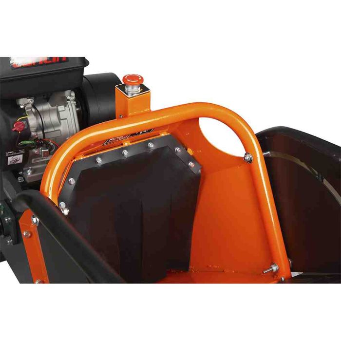 Подрібнювач гілок бензиновий SEQUOIA SPWC100