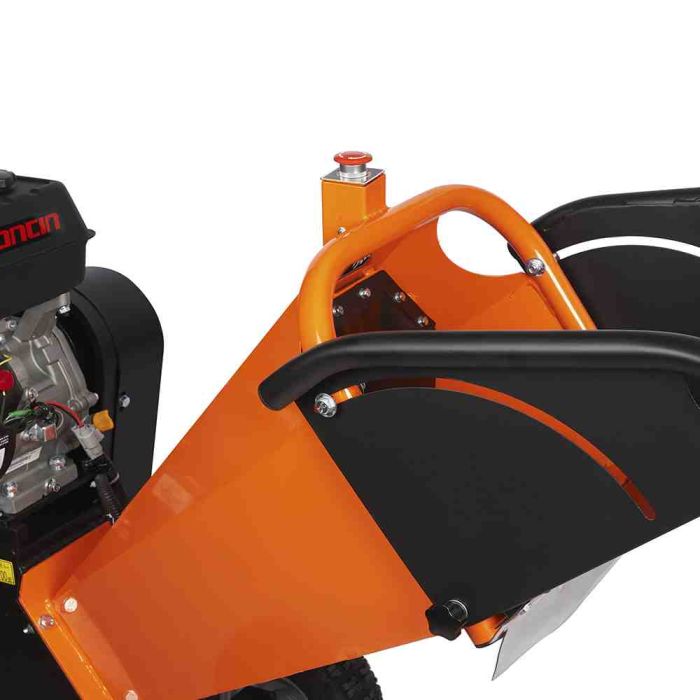 Подрібнювач гілок бензиновий SEQUOIA SPWC100