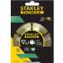 Диск алмазний STANLEY STA10415