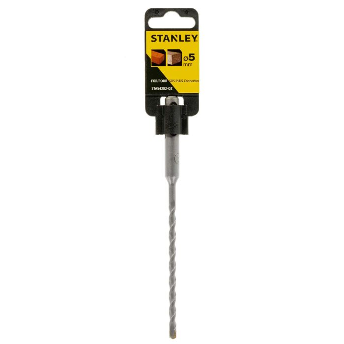 Бур SDS-Plus 5х100х160мм, 1шт. STANLEY STA54282