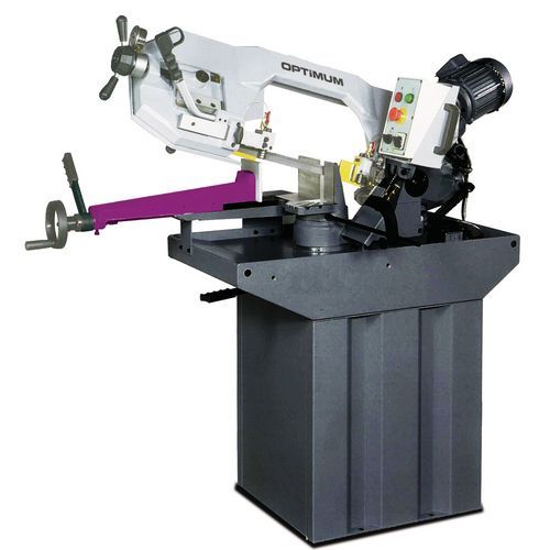 Стрічкова пила по металу OPTIMUM OPTIsaw S 275NV