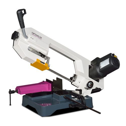 Стрічкова пила по металу OPTIMUM OPTIsaw SP 17V