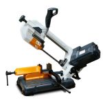 Стрічкова пила по металу OPTIMUM OPTIsaw SQ-V13