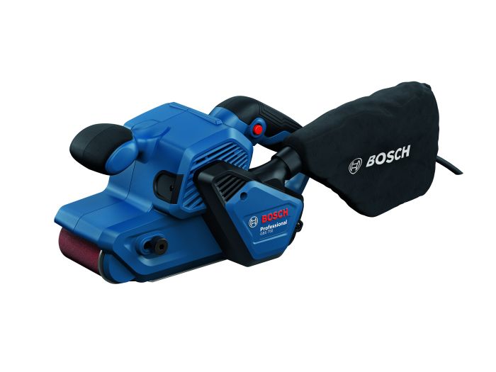 Стрічкова шліф машина Bosch GBS 750 Professional (06012C1020)