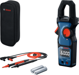 Струмовимірювальні кліщі Bosch GMC 600-15 Professional (0601077600)