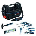 Сумка Bosch GWT 20 та набір ручних інстр. Professional (1600A02H5B)