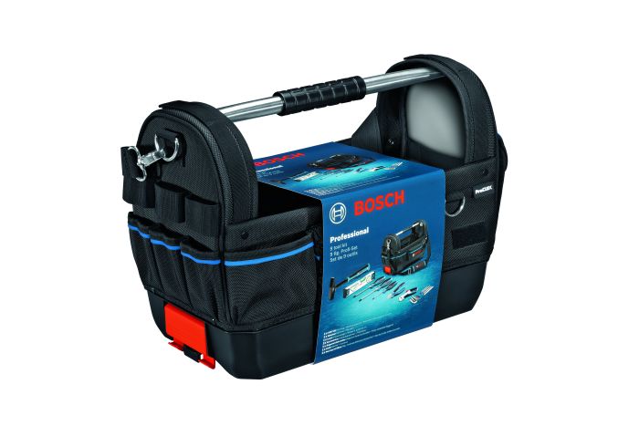 Сумка Bosch GWT 20 та набір ручних інстр. Professional (1600A02H5B)