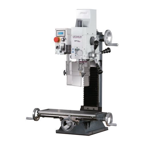 Свердлильно-фрезерний верстат OPTIMUM OPTImill BF 20Vario