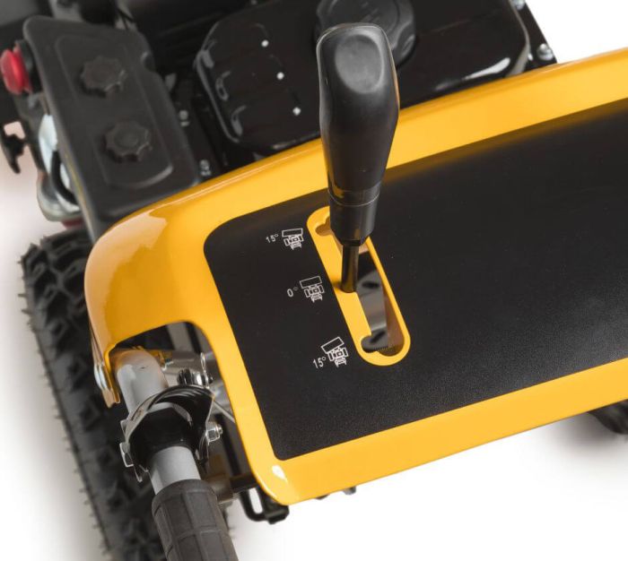 Підмітальна машина бензинова самохідна STIGA SWS600G