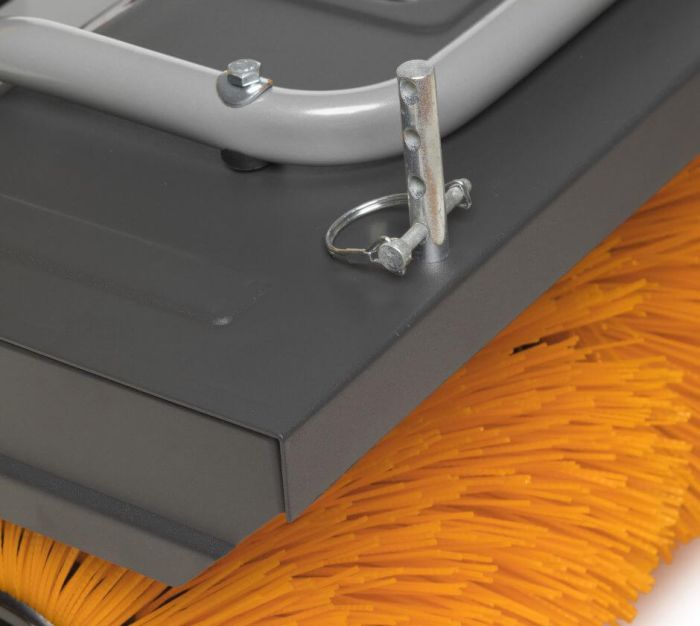 Підмітальна машина бензинова самохідна STIGA SWS600G