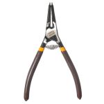 Знімач стопорних кілець 180 мм прямий на розтискання INGCO