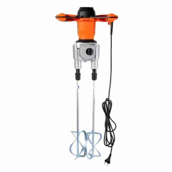 Міксер будівельний Tekhmann TEM-1600 TWIN Міксер будівельний Tekhmann TEM-1600 TWIN